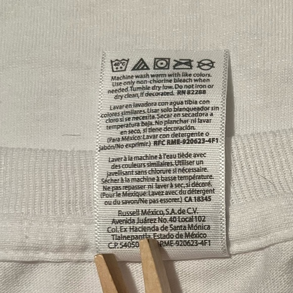 Pittsburgh Penguins Rhinestone Tee - Picture 10 of 10